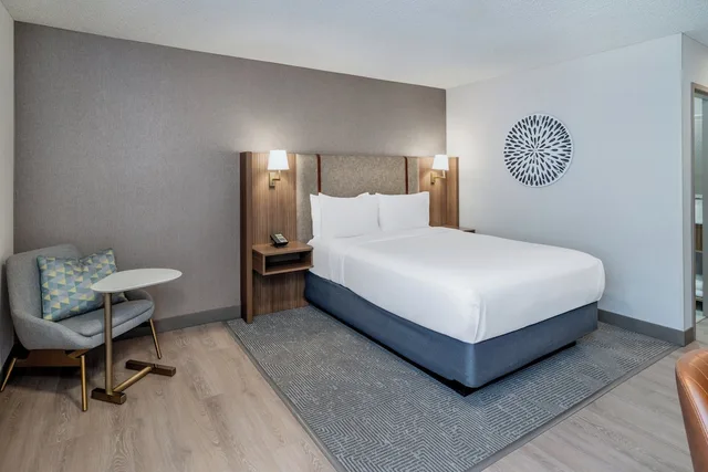 غرفة قياسية بسرير كوين لذوي الإعاقة، Holiday Inn Dublin Pleasanton 1/7