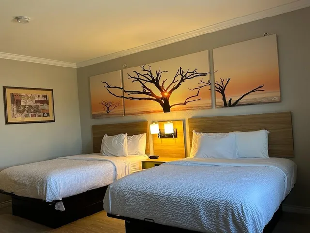 غرفة بسريرين كوين، Days Inn by Wyndham Copperas Cove 2/10