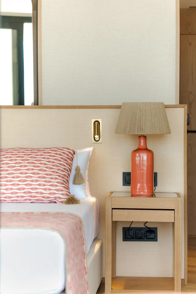 غرفة ديلوكس مفردة بسرير كينج، TRS Ibiza Hotel - Adults Only 3/4