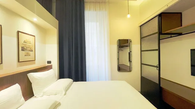 City, Apartment, King Bed, Light Housekeeping, Sofa، Vino E Oli Residenze 6/9