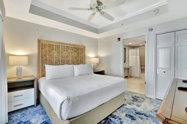 شقة سكنية بسرير كينج وسرير كوين وسريرين منفصلين بـ3 غرف نوم، Bellasera Resort 2/10