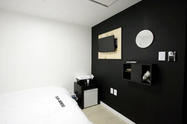 غرفة بسرير مزدوج، Ekonomy Hotel Myeongdong Premier 9/10