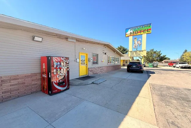 OYO Mustang Motel Gillette I-90، جيليت 11/14