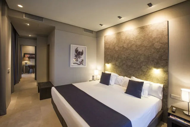 Junior Suite, Single, Double Bed, Vincci Mercat Hotel 3/6