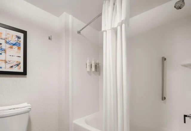 2 Bedrooms, Suite, 1 King or 2 Queen Beds, 2 Bathrooms، Homewood Suites by Hilton Boston Brookline Longwood Medical 10/10