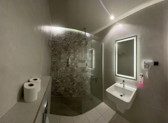 غرفة عائلية، The Amman Pasha Hotel 7/7