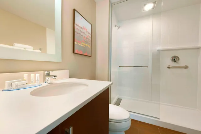 جناح بغرفة نوم واحدة، TOWNEPLACE SUITES PITTSBURGH AIRPORT/ROBINSON TOWNSHIP 4/5