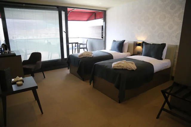 Superior, 1 King and 1 Single Beds, Tryp By Wyndham Istanbul Sancaktepe 1/10