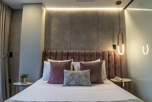 غرفة سوبيريور بسرير كوين، Glow Medellín 7/10