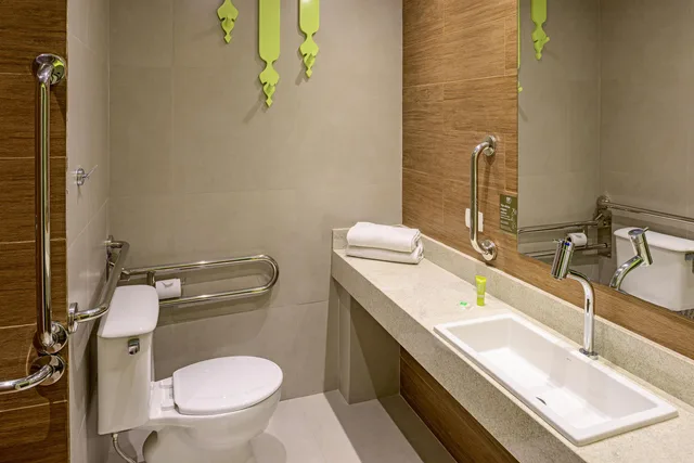 غرفة قياسية بسرير مزدوج، ibis Styles Curitiba Centro Civico 2/2