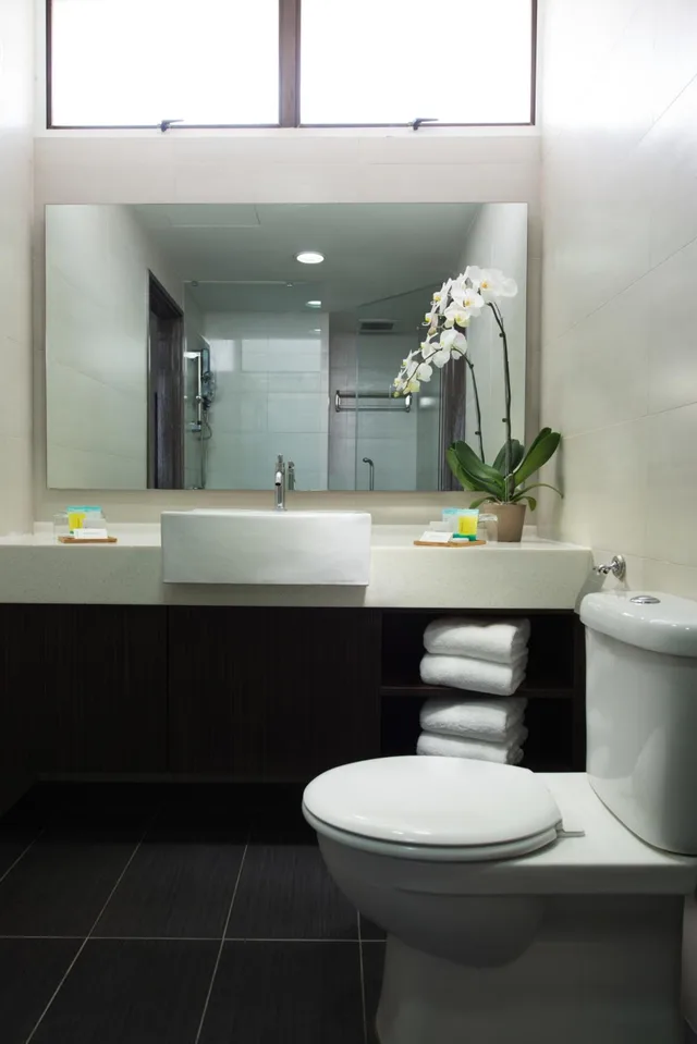 جناح تنفيذي، Fahrenheit Suites Kuala Lumpur 7/8