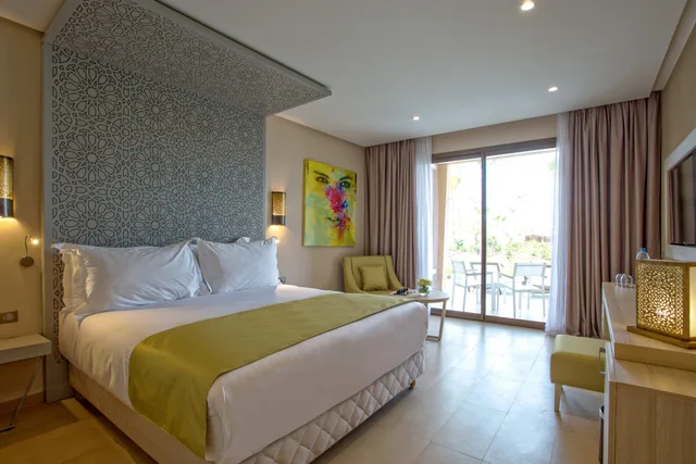 غرفة سوبيريور بسرير كوين، Be Live Collection Marrakech - Adults Only 1/3