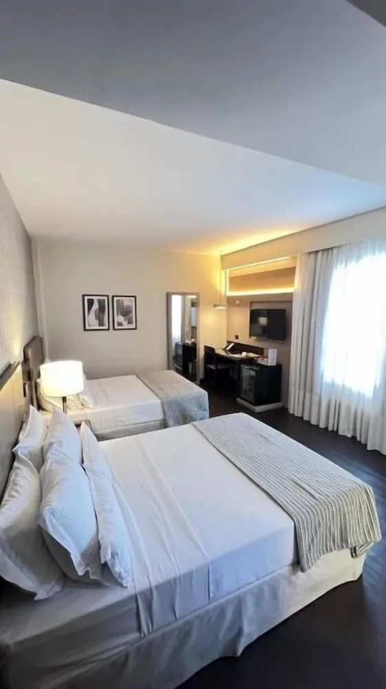 Select, Twin Beds، Bourbon Curitiba Hotel & Suites 6/9