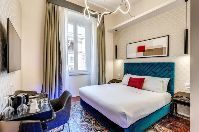 جناح جونيور، Arenula Suites 1/4