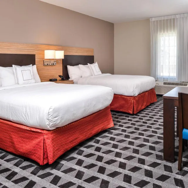 استوديو بسرير كوين، Towneplace Suites By Marriott Charleston-West Ashley 1/7