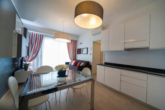 شقة تنفيذية بغرفتي نوم، Residence Charming Apartments 6/10