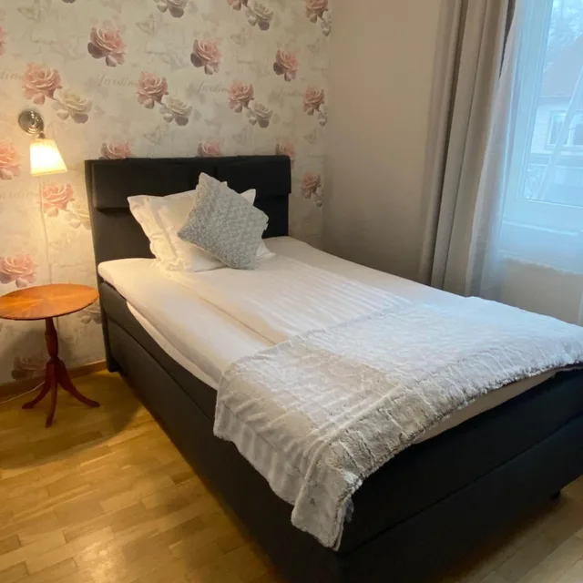 غرفة مفردة، Smålandsstenar Hotell 2/8