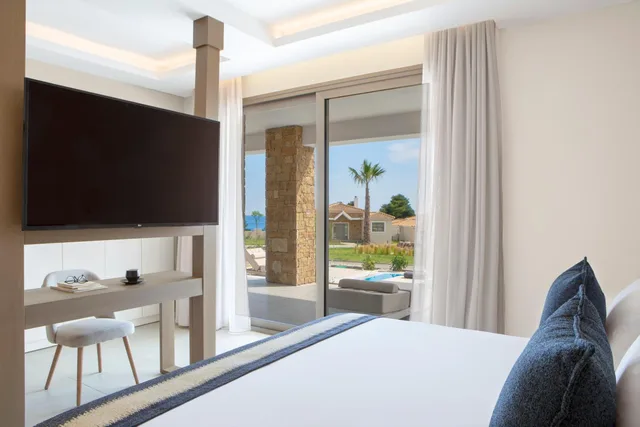فيلا تنفيذية بغرفتي نوم بمسبح خاص، Zeus Eleva Ajul, a Registry Collection Hotel 1/2