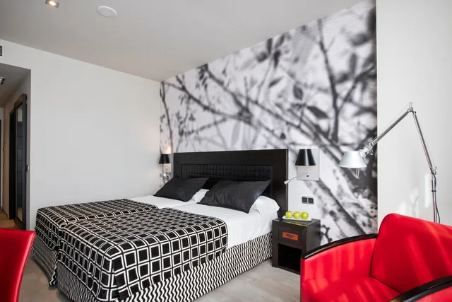 Deluxe Double Single Use، Salles Hotel Malaga Centro 5/5