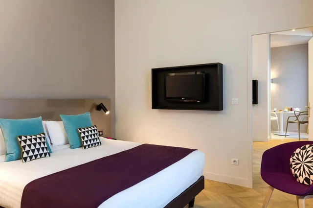 Executive, Apartment, Citadines Opera Paris 2/5