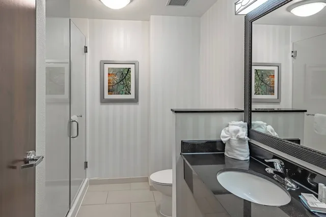 Room, King Bed, Fairfield Inn Suites New Braunfels 4/4