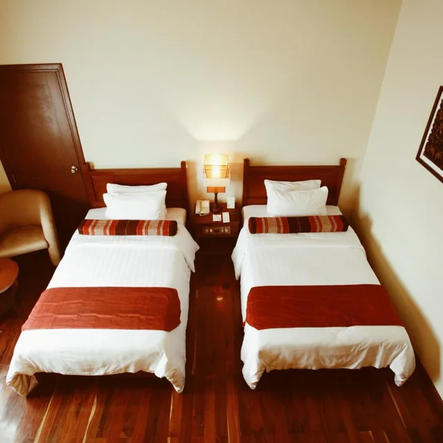 غرفة سوبيريور بسرير فردي، Royal Angkor Resort & Spa 8/10