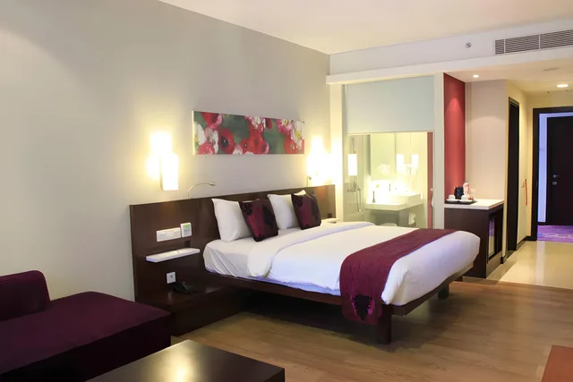 جناح ديلوكس، Mercure Regency Hotel Makassar 1/1