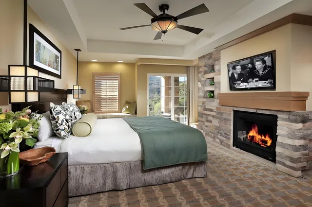 فيلا بغرفتي نوم، Hyatt Vacation Club at the Welk, San Diego 1/1