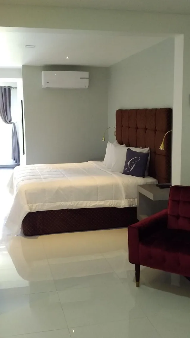 غرفة تنفيذية، Golf View Hotel 3/4