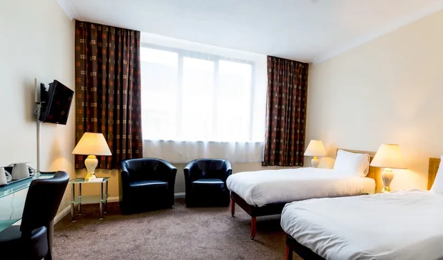 غرفة بسريرين منفصلين، Britannia Hotel Manchester 1/1