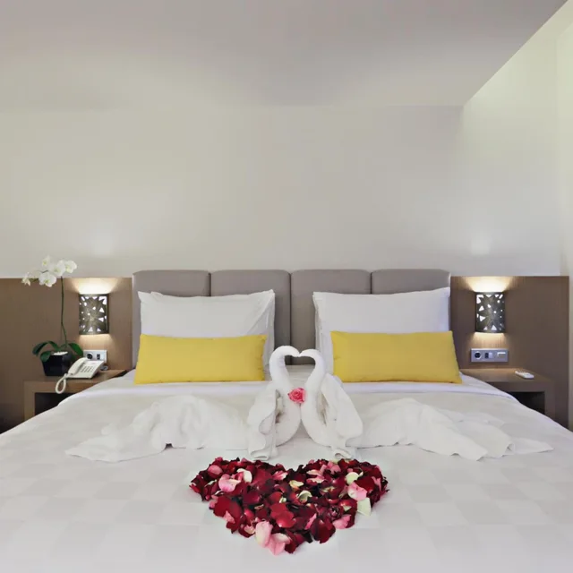Superior, Double or Twin Bed, Euphoria Hotel 5/7