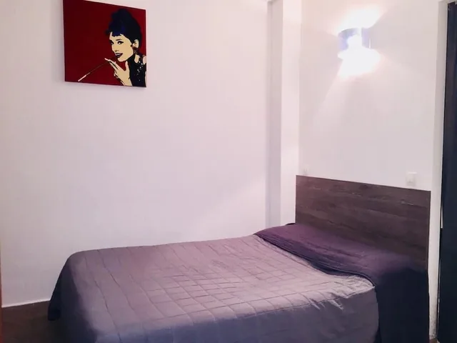 غرفة قياسية مفردة بسرير مزدوج، Hotel Residence De Bruxelles 3/8