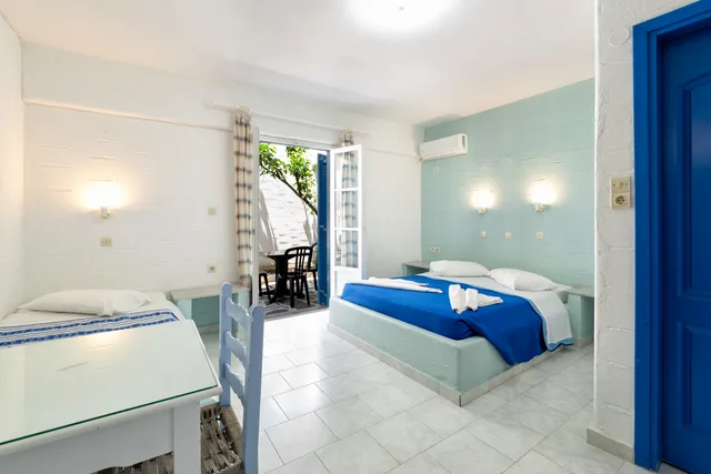 Semi Basement, Economy, Studio, No View، Stratos Apartments and Studios 3/20