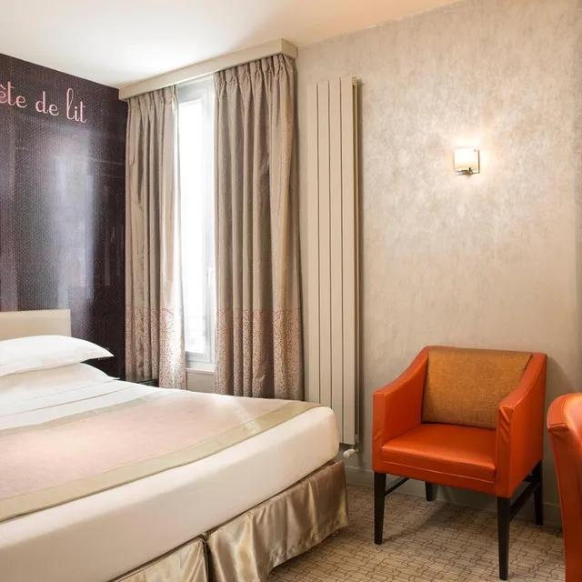 غرفة تنفيذية بسرير مزدوج أو سريرين منفصلين، Hotel A La Villa Des Artistes 5/10