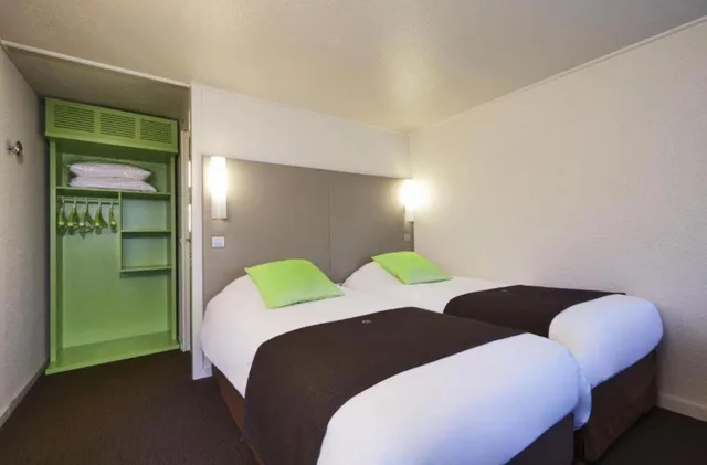 Next Generation, Junior, Twin Beds, 3 Beds, Campanile Toulon La Seyne Sur Mer Sanary 3/6
