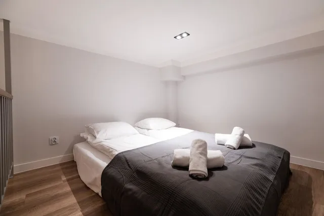 شقة بسرير فردي مع أريكة، Aparthotel Dietla 99 1/2