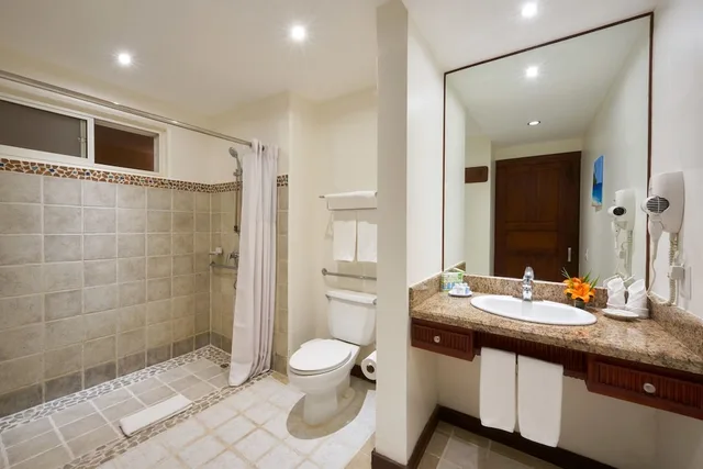 Tropicana, 2 Double Beds, Pool View، Tamarindo Diria Beach Resort 6/8