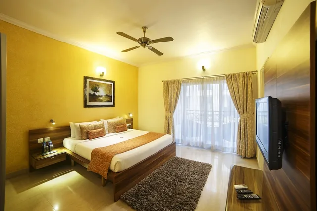 جناح بسرير كينج، Clarks Exotica Convention Resort Spa 3/7