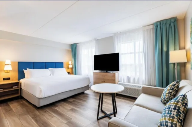 استوديو بمطبخ صغير، Staybridge Suites London 2/4
