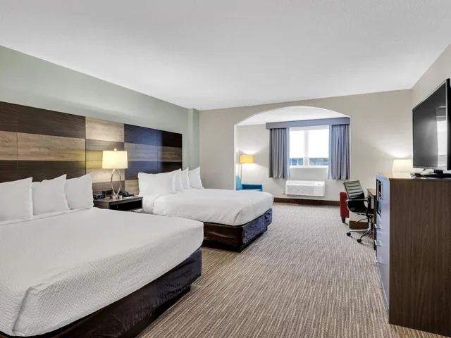 Deluxe, Studio, Double Bed, Country Inn & Suites by Radisson, Rehoboth Beach - Dewey 2/10