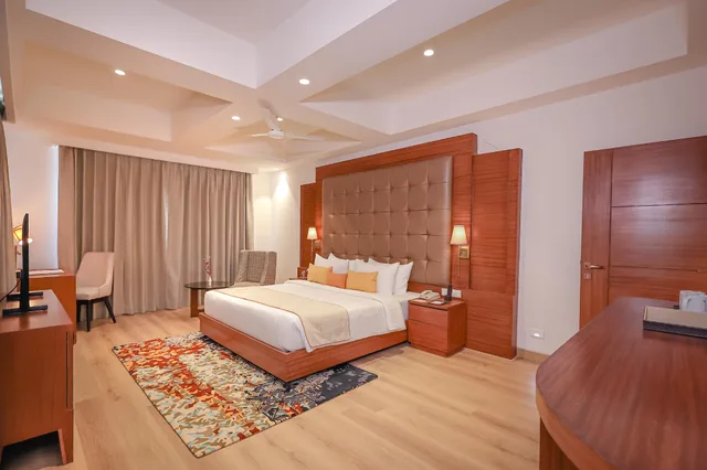 جناح بسرير مزدوج، HOTEL SOFTEL PLAZA 1/1