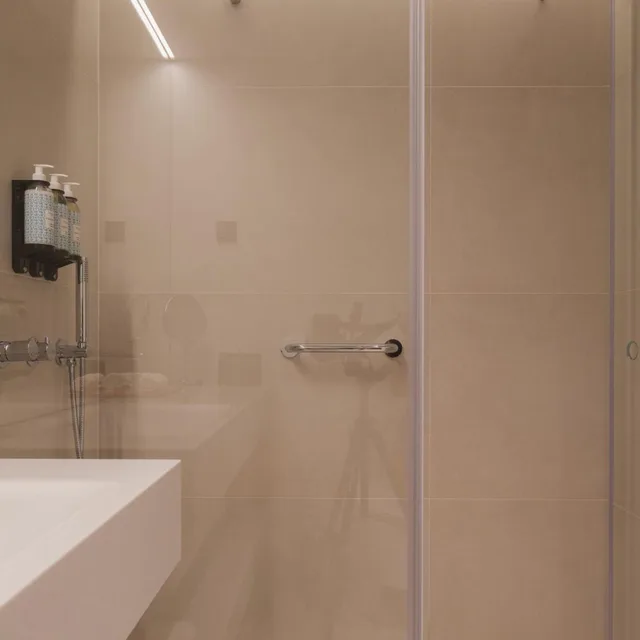 Connecting, Double Bed, Light View، Lumen Hotel and The Lisbon Light Show 7/7