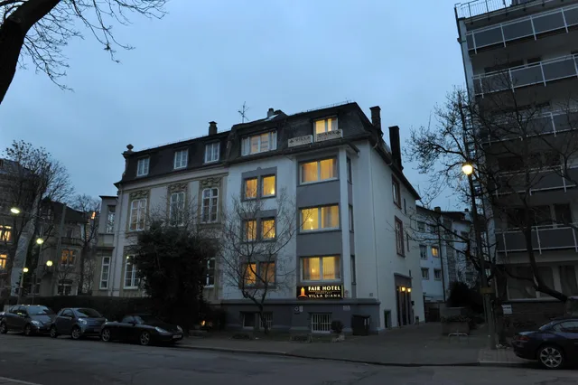 Room Assigned on Arrival, Fair Hotel Villa Diana Westend 1/1