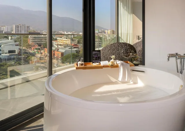 بنتهاوس بغرفتي نوم، Eastin Tan Hotel Chiang Mai 6/6