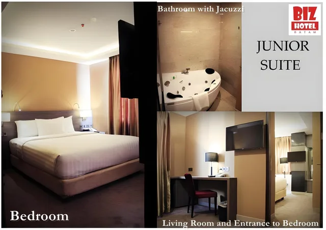 جناح جونيور، Biz Hotel Batam 2/2