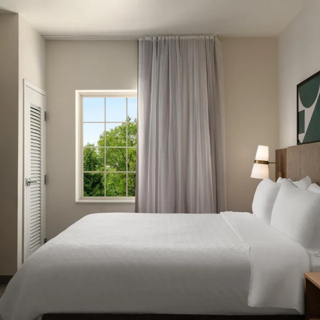 جناح بغرفتي نوم لذوي الإعاقة، STAYBRIDGE SUITES HOUSTON NW CYPRESS CROSSING 3/10