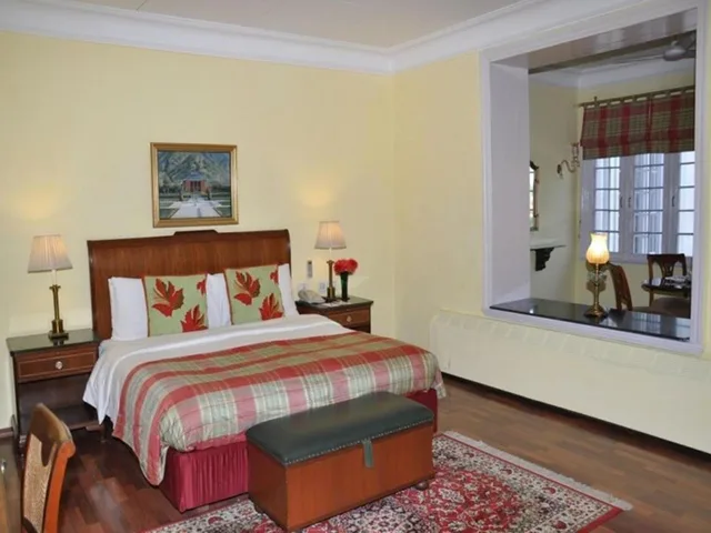 Palace, Premium, Suite، The Lalit Grand Palace 1/4