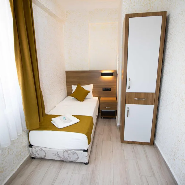 غرفة مفردة بحمام خاص، Ersoy Ikiz Otel 1/8