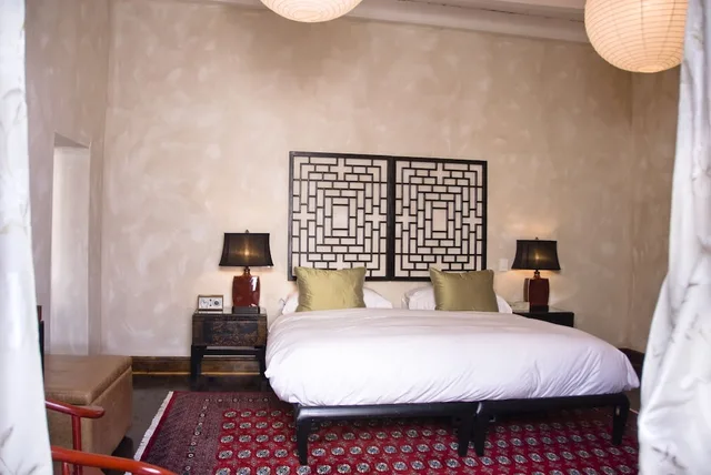 غرفة قياسية بسريرين منفصلين، Cape Heritage Hotel 8/10