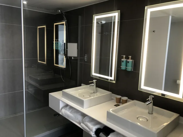 Superior, Suite, Double Bed, Sofa, Novotel Suites Montpellier 5/10